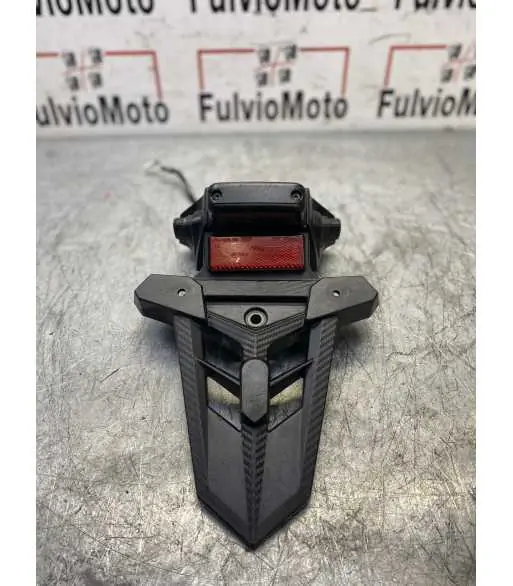 Support plaque HONDA CBR 500 – 2016 Réduction