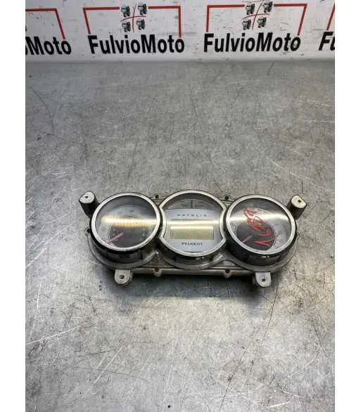 Compteur PEUGEOT SATELIS COMPRESSOR 125 – 2007 Jusqu&rsquo;à Épuisement Des Stocks
