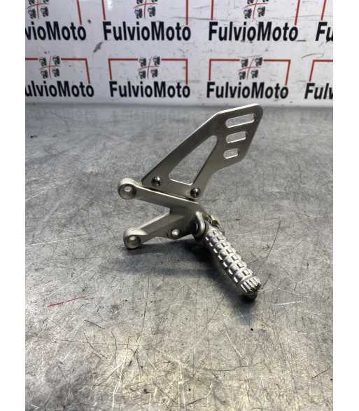 Platine repose pied Gauche APRILIA TUONO 1000 – 2012 Acheter Direct