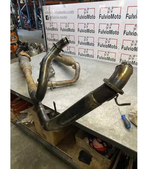 Ligne échappement HARLEY-DAVIDSON STREET GLYDE 1870 – 2021 Top Vente