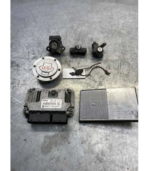 Kit serrure complet BMW R1200RT 1200 – 2007 Produit De Marque