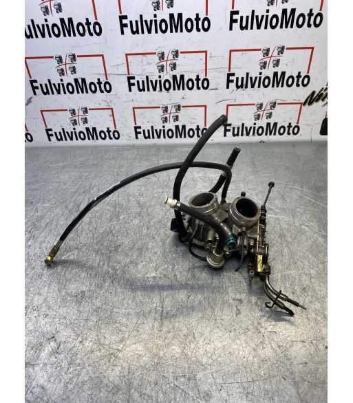 Corps injection APRILIA RSV 1000 – 2002 Dernier Modèle