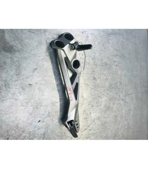 Meilleur Choix Platine repose pied Gauche DUCATI MULTISTRADA 1100 – 2007
