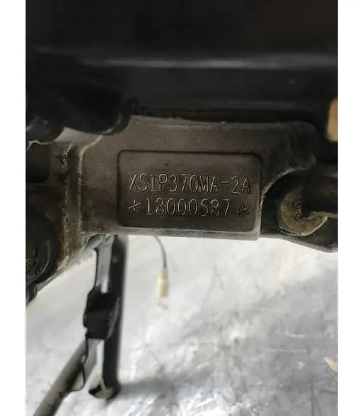 Paiement Sécurisé Moteur SYM ORBIT II 50 – 2018