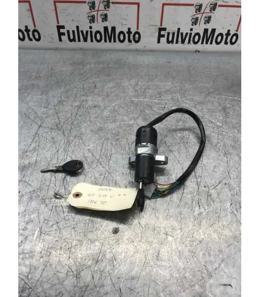 Certifié Kit serrure complet RIEJU MRT 50 50 – 2011
