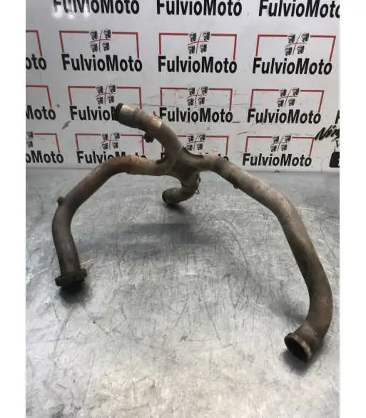 Satisfait Ou Remboursé Collecteur échappement DUCATI MONSTER 600 – 2001