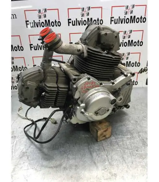 Moteur DUCATI MONSTER 600 – 2001 Achat Immédiat