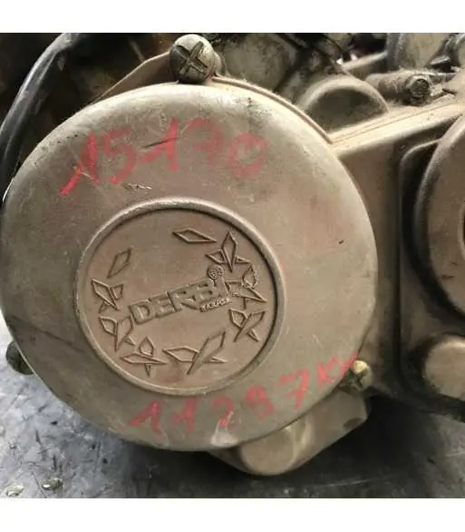 Moteur DERBI SENDA 50 – 2003 Réduction