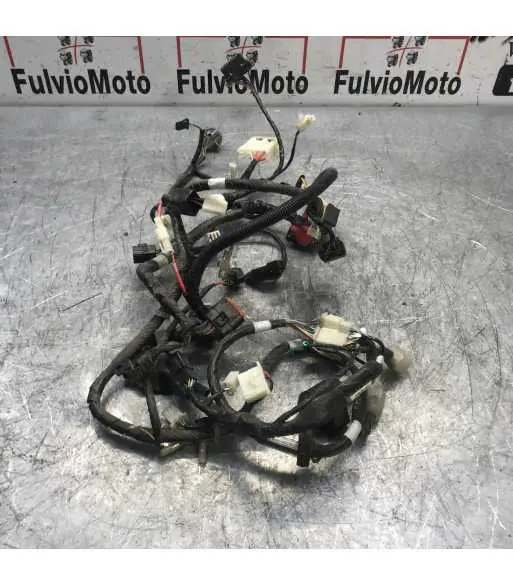 Prix Bas Faisceau électrique SYM FIDDLE 50 – 2021