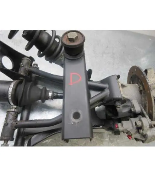 Train Avant Droit POLARIS SPORTSMAN 570 – 2017 Commander Maintenant
