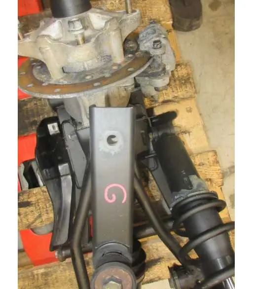 Train Avant Gauche POLARIS SPORTSMAN 570 – 2017 Remise