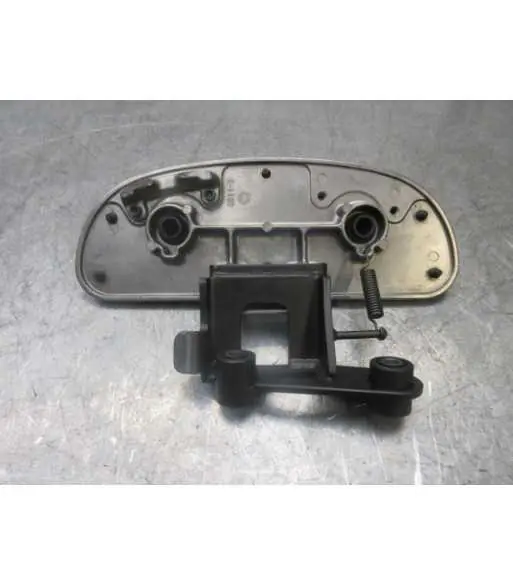 Cale-pieds Avant Droit KAWASAKI vulcan 2000 – 2009 Certifié