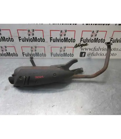 Echappement SYM FIDDLE 50 – 2010 Solde