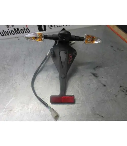 Commande En Gros Support de plaque APRILIA RS4 125 – 2016