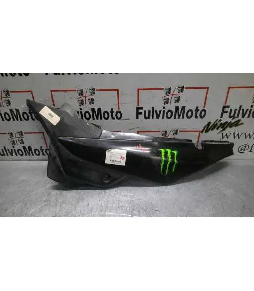 Top Vente Flanc de selle Gauche HONDA XR 125 – 2004