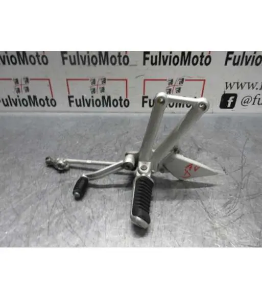 Marque Platine repose pied Avant Gauche DUCATI ST 3 – 2006