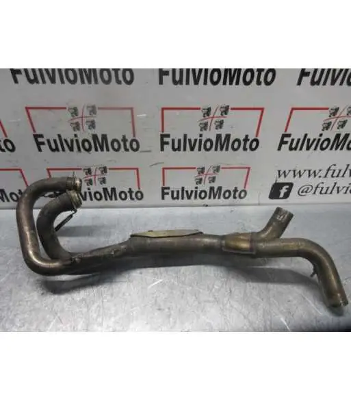 Collecteur échappement HUSQVARNA SM 450 – 2010 Satisfait Ou Remboursé