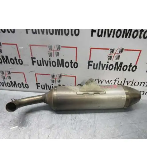Certifié Silencieux Droit HUSQVARNA SM 450 – 2010