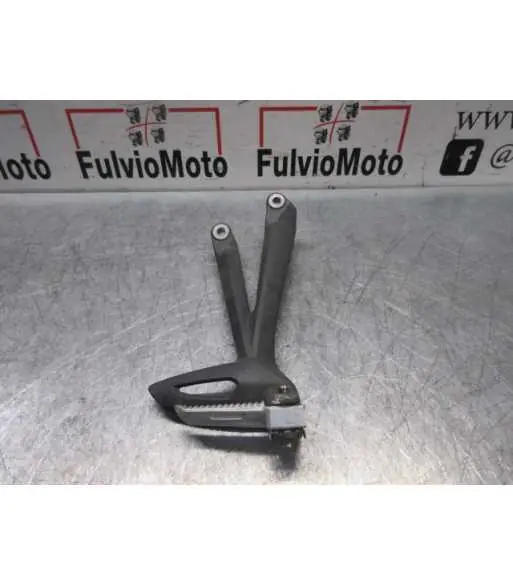 Prix Bas Platine repose pied Arrière Droit TRIUMPH SPEED TRIPLE 675 – 2013