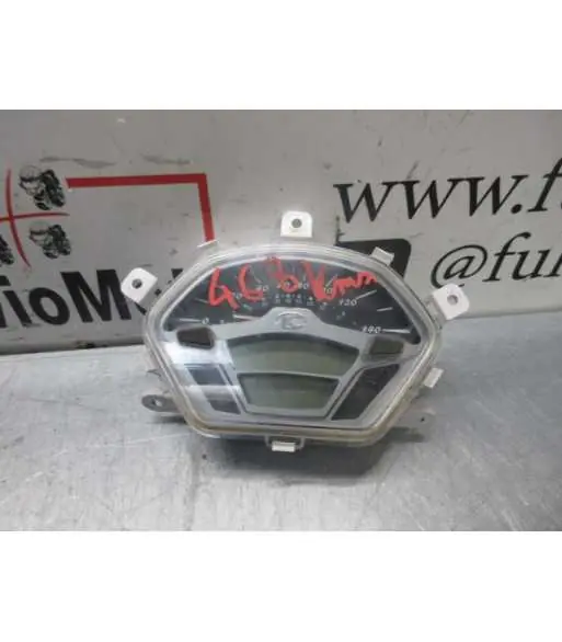 Tableau de bord KYMCO LIKE 125 – 2022 Commander Vite