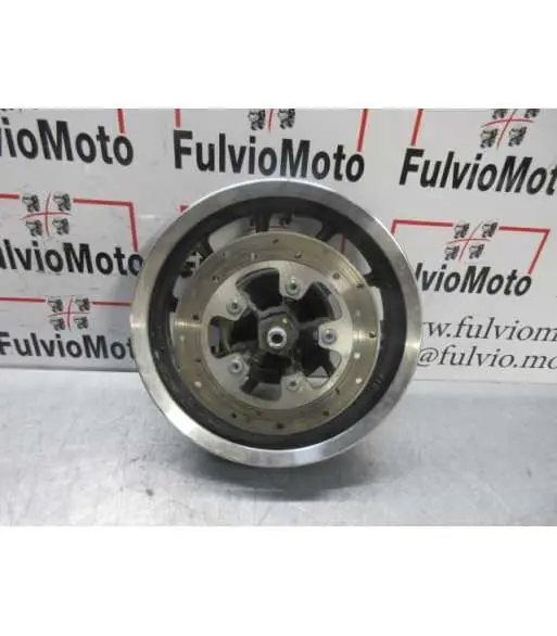 Quantité Limitée Jante Avant KYMCO LIKE 125 – 2022