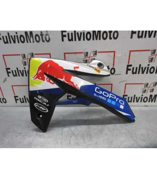Super Prix Flanc de reservoir Gauche RIEJU MRT 50 – 2021