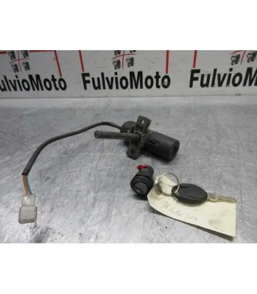Jusqu&rsquo;à Épuisement Des Stocks Kit serrure complet APRILIA ATLANTIC 500 – 2005