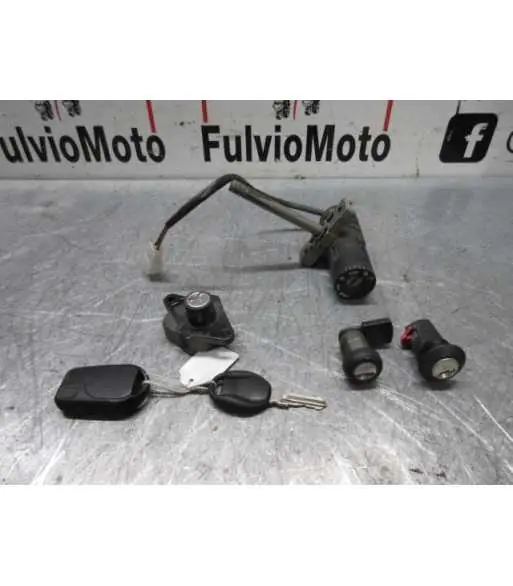 Paiement Sécurisé Kit serrure complet APRILIA ATLANTIC 500 – 2005