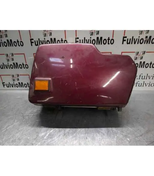 Bon Marché Valise Droit HONDA GL SILVERWING 650 – 1984