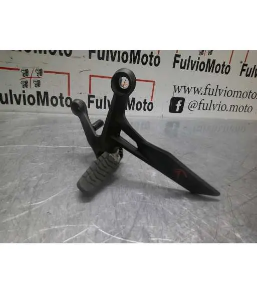 Platine repose pied Avant Gauche KTM DUKE 790 – 2018 Commande En Gros