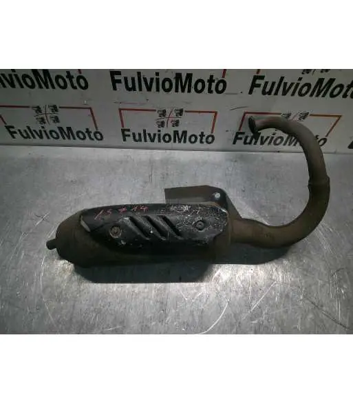 Usine Directe Silencieux PEUGEOT ELYSTAR 50 – 2012