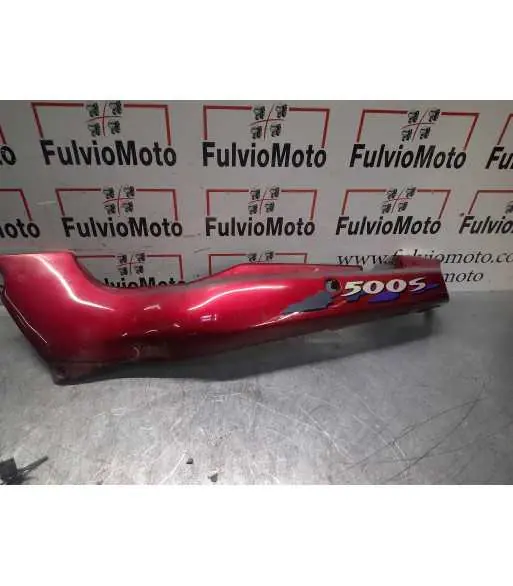 Certifié Flanc de selle Gauche KAWASAKI GPZ 500 – 1994