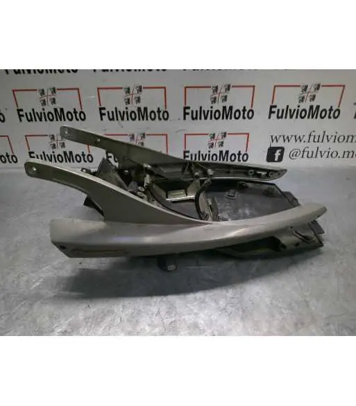 Boucle arrière BUELL XB12X ULYSSE – 2006 Offre Limitée