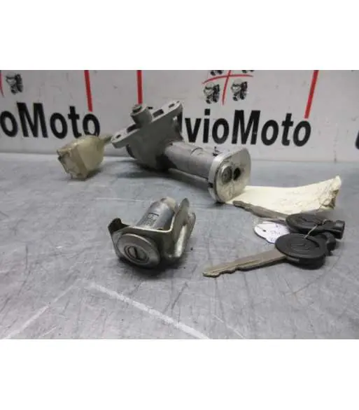 Prix Bas Kit serrure complet SYM mio 100 – 2011