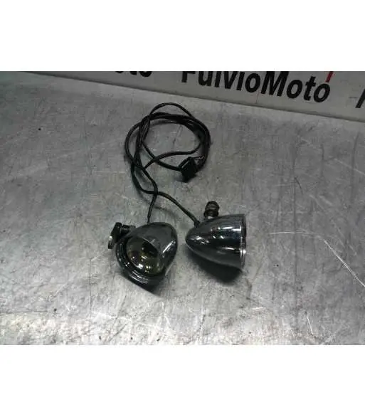 Clignotant Paire Avant HARLEY-DAVIDSON SUPERGLIDE 1450 – 2003 Vente Flash