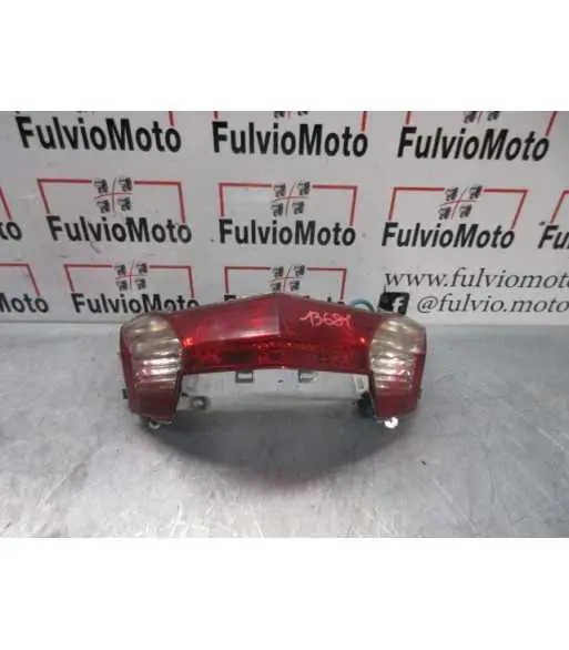 Bon Plan Feu KYMCO DINK STREET 125 – 2014