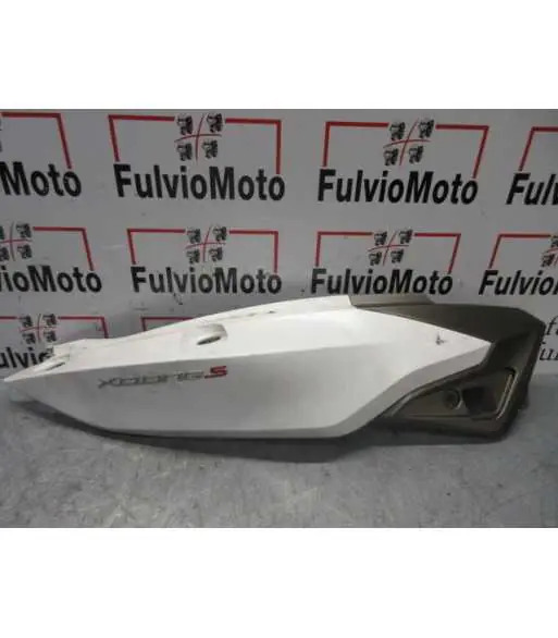 Retour Gratuit Flanc de selle KYMCO X-CITING 400 – 2021