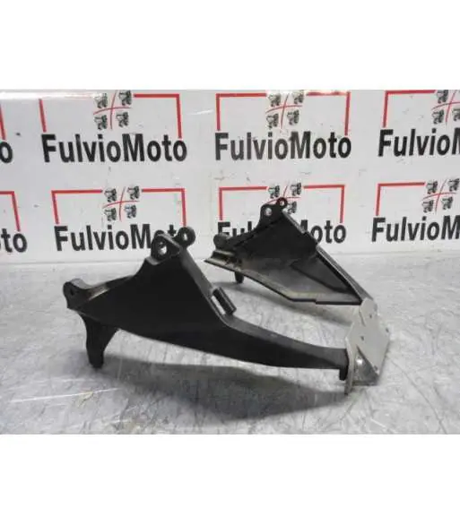 Satisfait Ou Remboursé Support de plaque HONDA CBR RR 600 – 2007