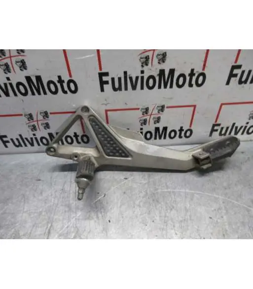 Bon Plan Platine repose pied Gauche HONDA HORNET 600 – 2001