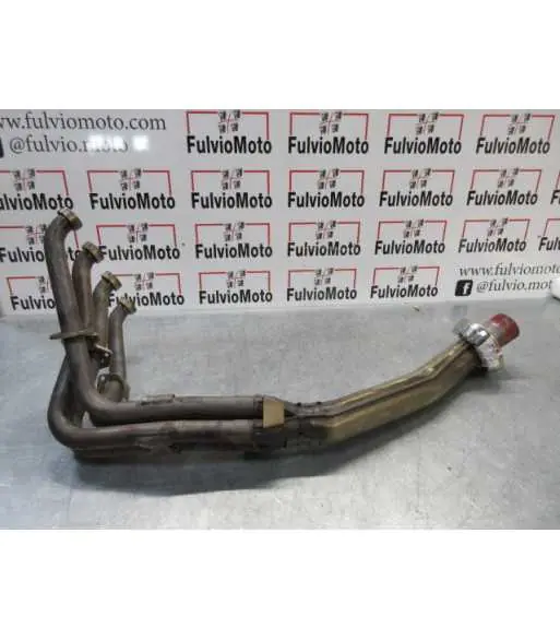 Collecteur échappement KAWASAKI ZX12R – 2006 Offre Limitée