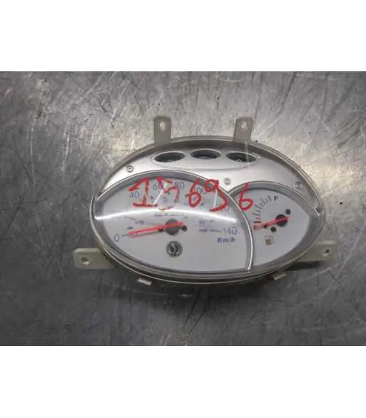 Compteur SYM FIDDLE 125 – 2009 Certifié