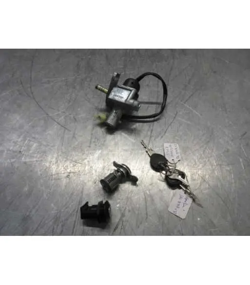 Kit serrure complet APRILIA SCARABEO 125 – 2000 Meilleur Prix