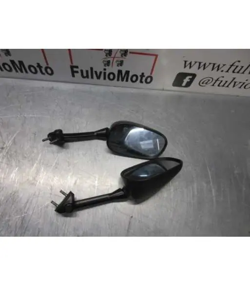 Rétroviseur Paire KAWASAKI ER6 F 650 – 2006 Satisfait Ou Remboursé