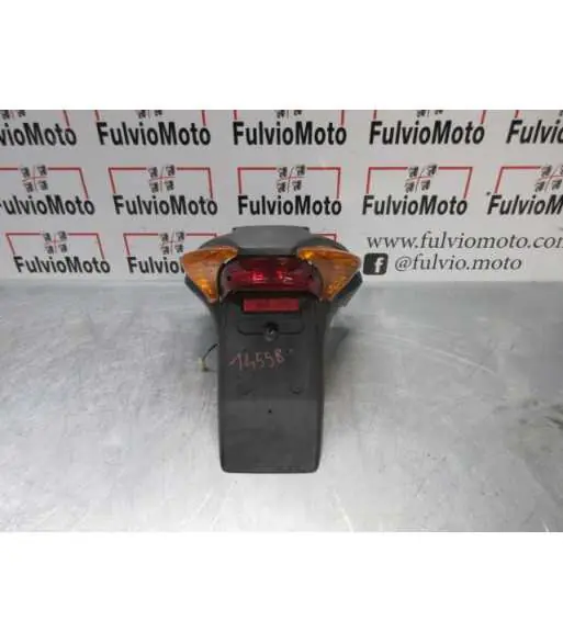 Support plaque HONDA VARADERO 125 – 2001 Retour Gratuit