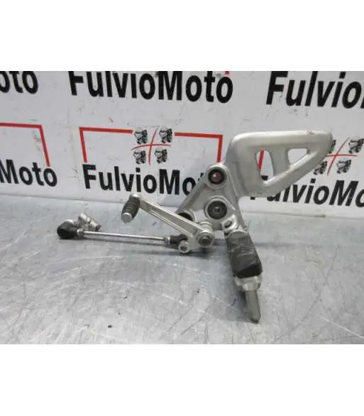 Vente Flash Platine repose pied SUZUKI HAYABUSA 1300 – 2007