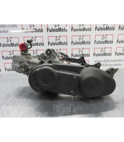 Seulement Aujourd&rsquo;hui Moteur SUZUKI BURGMAN 125 – 2007