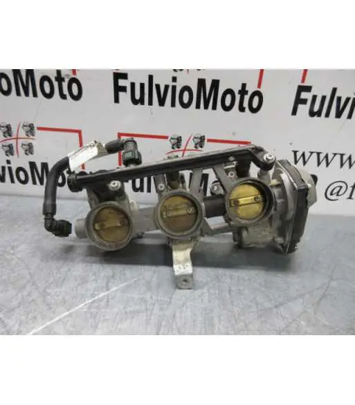 Authentique Rampe d'injection MV AGUSTA BRUTALE 675 – 2012