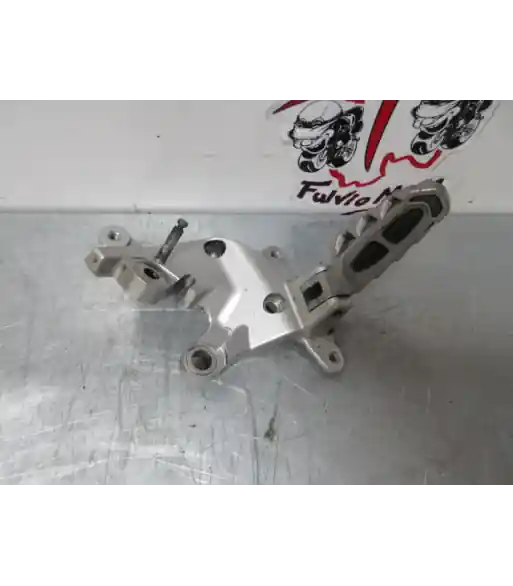 Bon Plan Platine repose pieds avant gauche – DUCATI MULTISTRADA 1200 – 2016