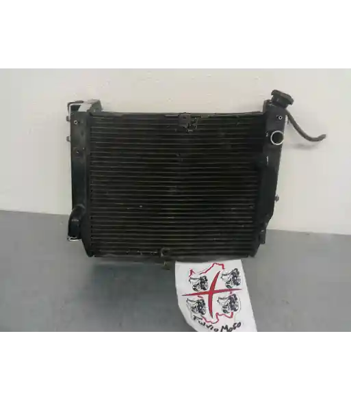 Quantité Limitée Radiateur d'eau – YAMAHA R1 1000 – 2002