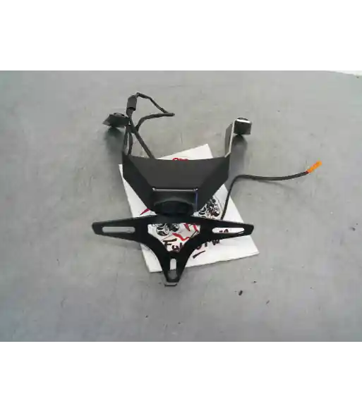 Support plaque – HONDA CB 650 RA 650 – 2019 Prix Cassé